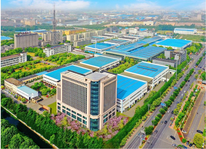 中国 Jiangsu Hanpu Mechanical Technology Co., Ltd 会社概要